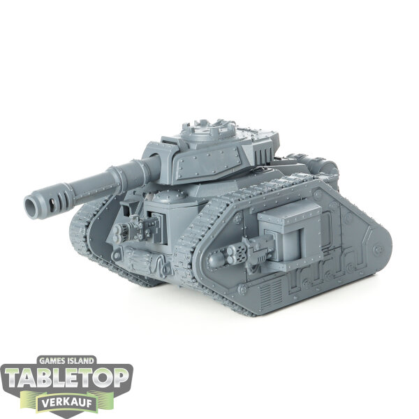Astra Militarum - Leman Russ Battle Tank - unbemalt