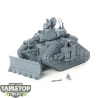 Astra Militarum - Leman Russ Battle Tank - unbemalt