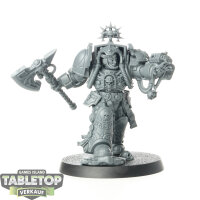 Space Marines - Librarian in Terminator Armour - unbemalt