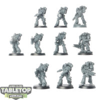Space Marines - 10 Infernus Squad - unbemalt