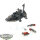 Dark Angels - Ravenwing Land Speeder - bemalt
