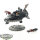 Dark Angels - Ravenwing Land Speeder - bemalt