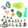 Miniaturen - Summoners Bundle “Life Adept” - bemalt