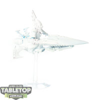 Aeldari - Farseer Skyrunner - teilweise bemalt