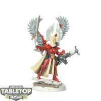 Aeldari - Autarch - teilweise bemalt
