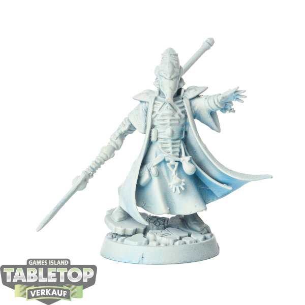 Aeldari - Farseer - grundiert
