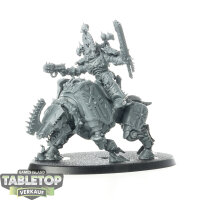 World Eaters - Lord on Juggernaut - unbemalt