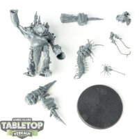 Gloomspite Gitz - Dankhold Troggboss - im Gussrahmen
