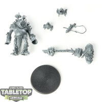 Gloomspite Gitz - Dankhold Troggoth - teilweise gebaut