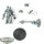 Gloomspite Gitz - Dankhold Troggoth - teilweise gebaut