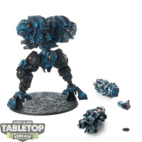 Tau Empire - KX139 Taunar Supremacy Armour - gut bemalt