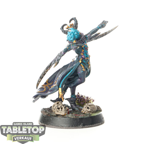 Hedonites of Slaanesh - The Masque - bemalt