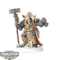 Grey Knights - Grand Master Voldus - bemalt