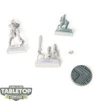 Necromunda - Gor Half-horn, Beastman Bounty Hunter - im...