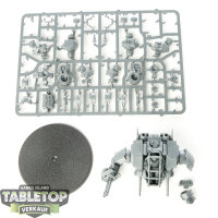 Space Marines - Invictor Tactical Warsuit - teilweise gebaut