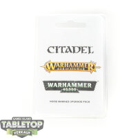 Chaos Space Marines - Noise Marine Upgrade Pack klassisch...