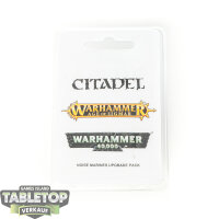Chaos Space Marines - Noise Marine Upgrade Pack klassisch...