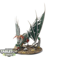 Flesh-eater Courts - Abhorrant Ghoul King on Royal...