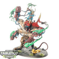 Skaven - Thanquol and Boneripper - bemalt