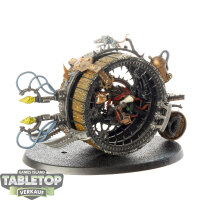Skaven - Doomwheel - bemalt