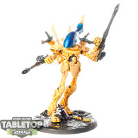 Aeldari - Wraithlord - bemalt