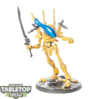 Aeldari - Wraithlord - bemalt