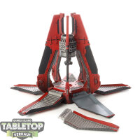 Horus Heresy - Blood Angels - Legion Drop Pod - bemalt