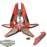 Horus Heresy - Blood Angels - Legion Drop Pod - bemalt