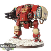 Blood Angels - Ballistus Dreadnought - bemalt