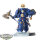 Space Marines - Librarian in Terminator Armour - teilweise bemalt