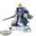 Space Marines - Captain in Terminator Armour - teilweise bemalt