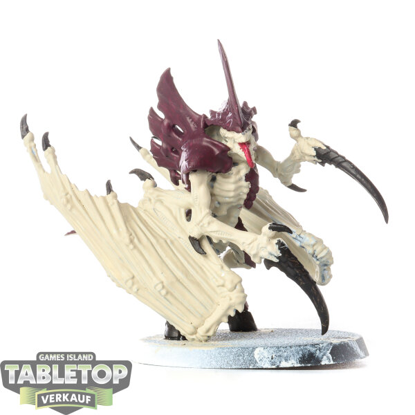 Tyraniden - Tyranid Prime - teilweise bemalt