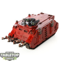 World Eaters - Chaos Rhino - bemalt