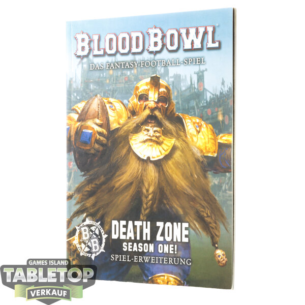 Blood Bowl - Death Zone Season One - deutsch