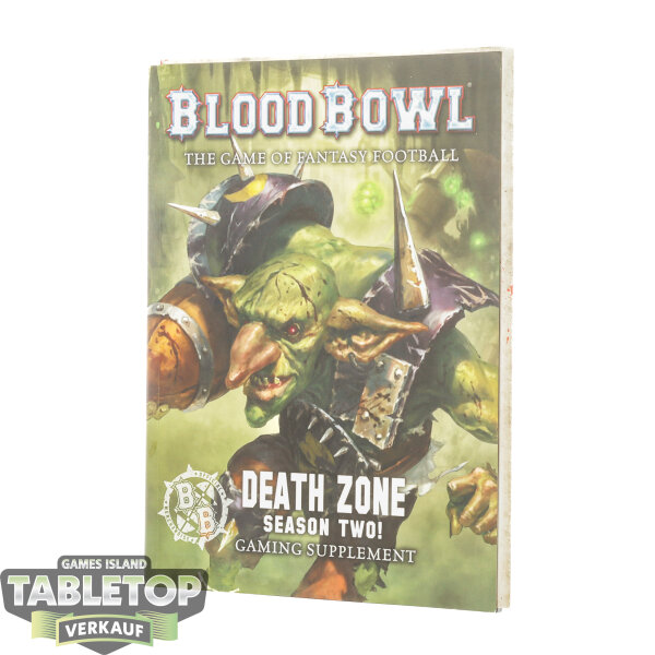 Blood Bowl - Death Zone: Season Two - englisch
