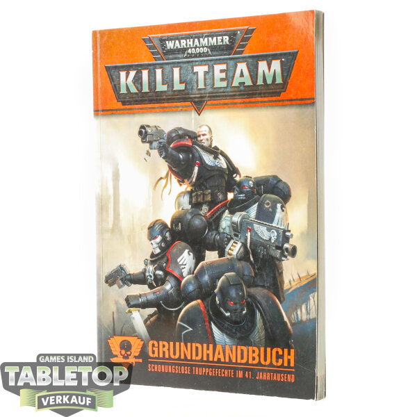 Kill Team - Core Manual - deutsch