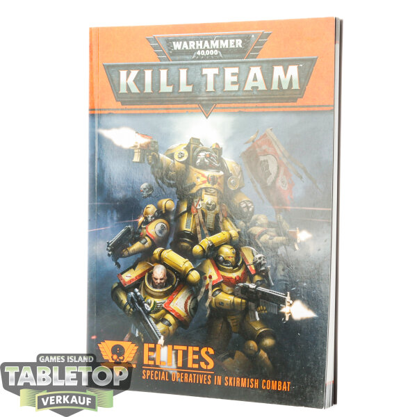 Kill Team - Elites: Special Operatives in Skirmish Combat - englisch