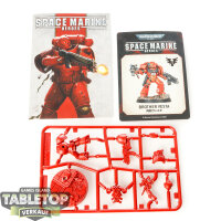 Space Marine Heroes - Brother Vesta  - im Gussrahmen