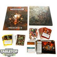 Spielzubehör - Warhammer Underworld - Embergard Rule...