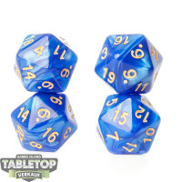 Zubehör - 4 Dice Set - Sonstiges