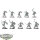 Slaves to Darkness - 10 Darkoath Marauders - unbemalt