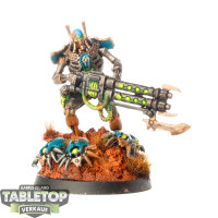 Necrons - Royal Warden - teilweise bemalt