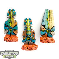 Necrons - Convergence of Dominion - bemalt