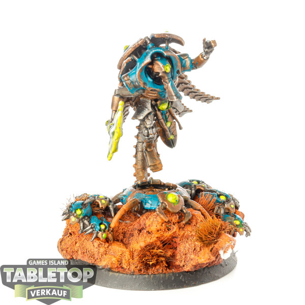 Necrons - Cryptek - bemalt