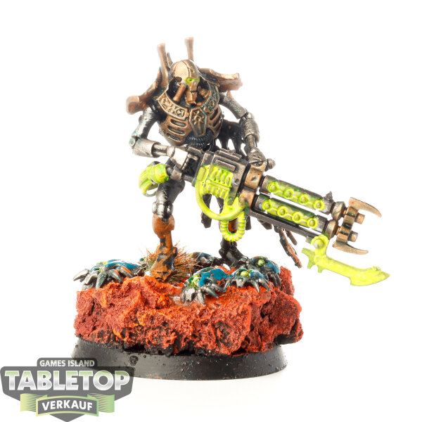 Necrons - Royal Warden - bemalt