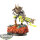 Necrons - Royal Warden - bemalt