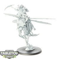 Maggotkin of Nurgle - Pusgoyle Blightlord - grundiert