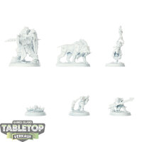 Warhammer Underworlds - Hrothgorn’s Mantrappers -...