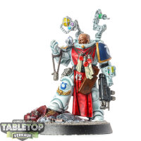 Ultramarines - Apothecary - bemalt