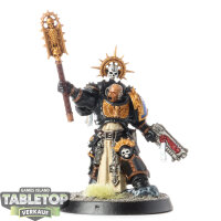 Ultramarines - Chaplain - bemalt